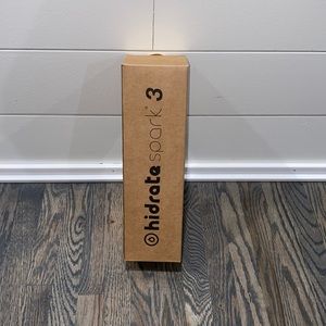 Hidrate Spark 3 water bottle